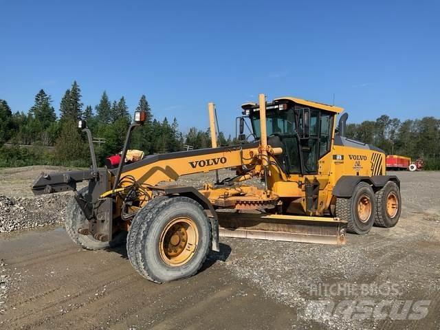 Volvo G976 Greideriai