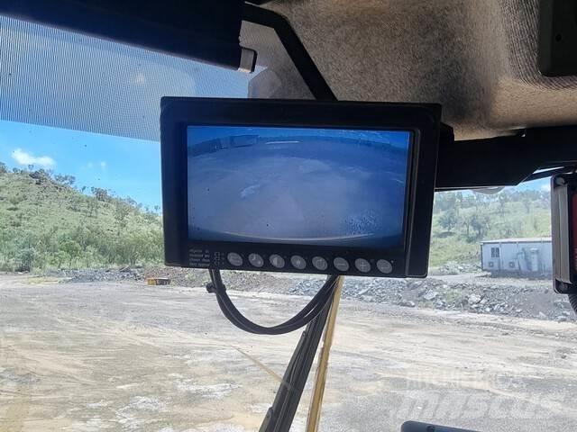 Volvo L180H Naudoti ratiniai krautuvai
