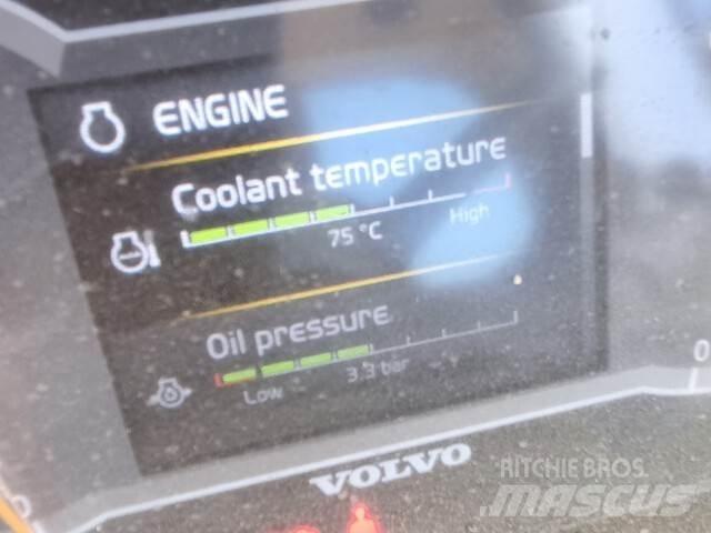 Volvo L260H Naudoti ratiniai krautuvai