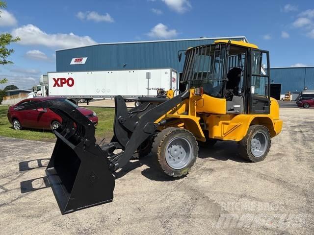 Volvo L35GS Naudoti ratiniai krautuvai