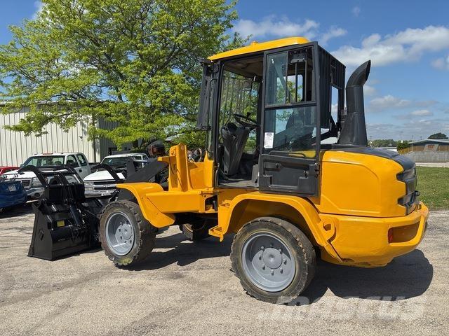 Volvo L35GS Naudoti ratiniai krautuvai