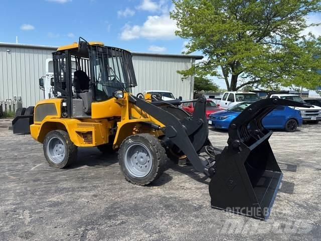 Volvo L35GS Naudoti ratiniai krautuvai