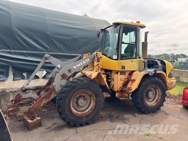 Volvo L40TP Naudoti ratiniai krautuvai