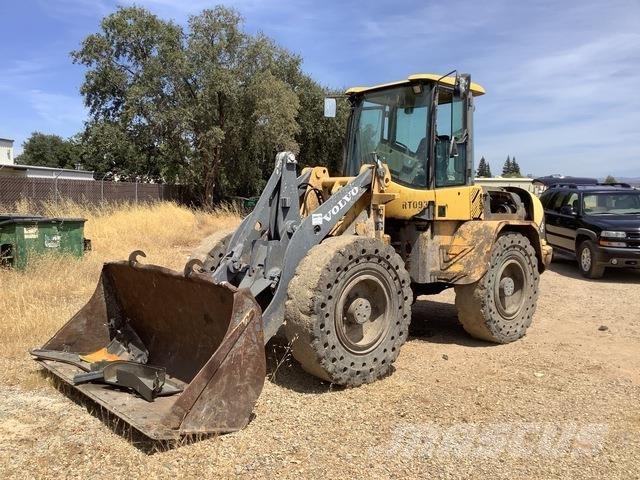 Volvo L45TP Naudoti ratiniai krautuvai