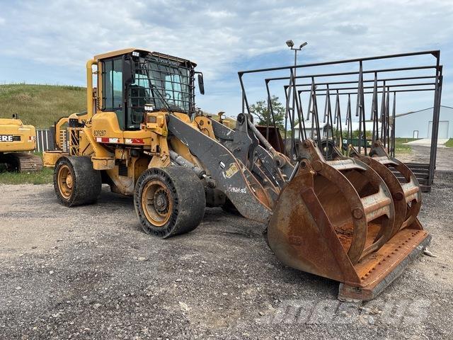 Volvo L70F Naudoti ratiniai krautuvai