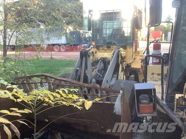 Volvo L90E Naudoti ratiniai krautuvai