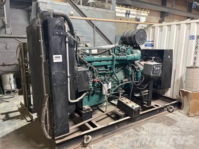 Volvo Penta Dyzeliniai generatoriai