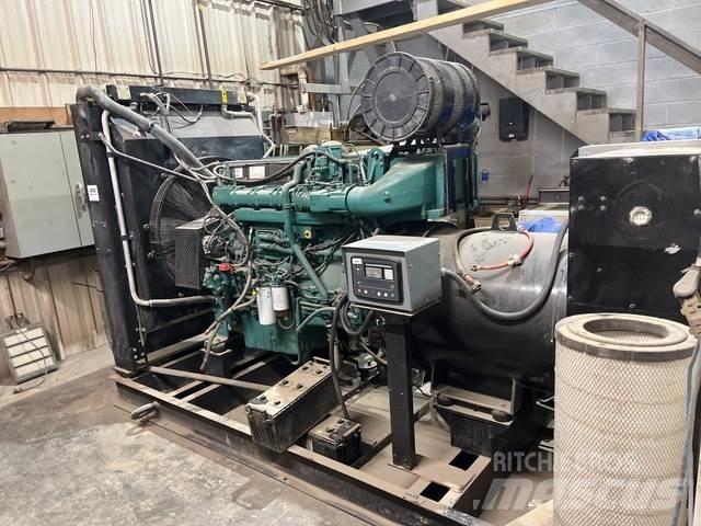 Volvo Penta Dyzeliniai generatoriai