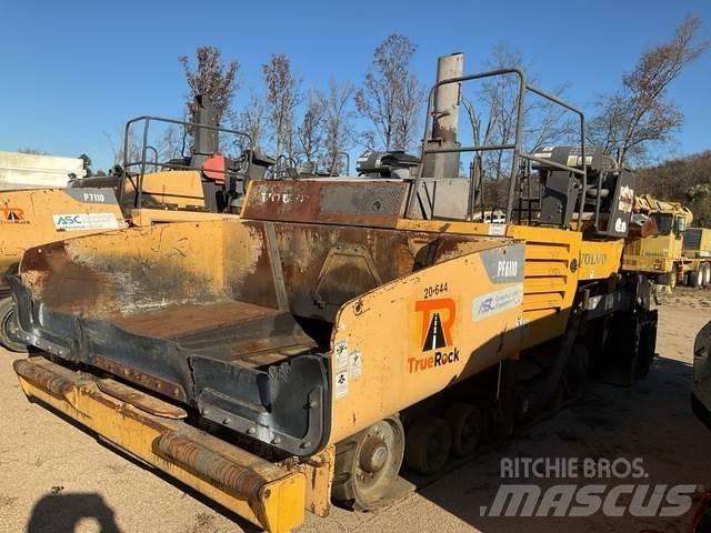 Volvo PF6110 Asfalto klotuvai