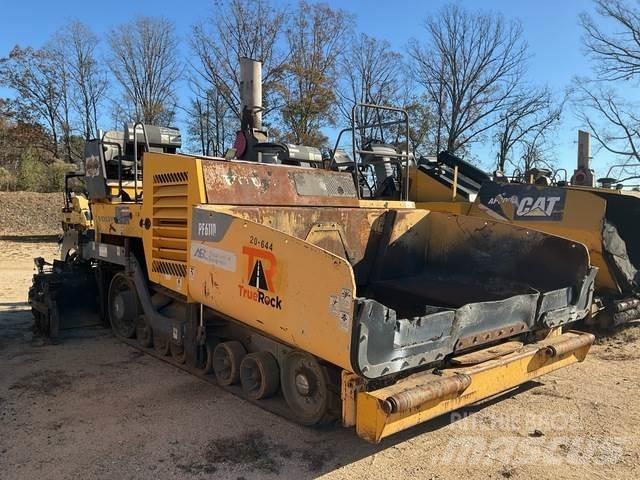 Volvo PF6110 Asfalto klotuvai