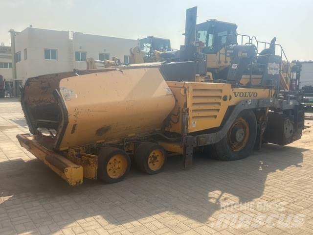 Volvo PF6170 Asfalto klotuvai