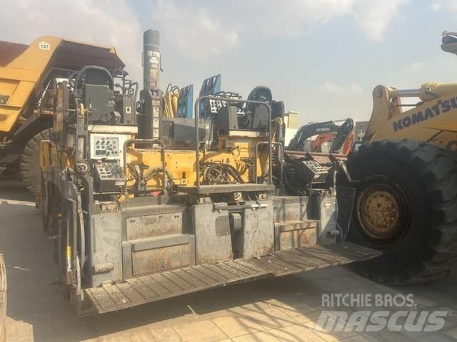 Volvo PF6170 Asfalto klotuvai