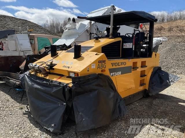 Volvo PT240R Pneumo volai