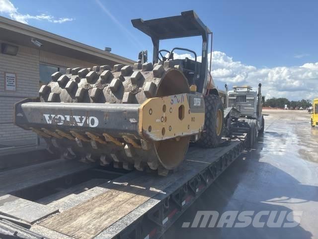 Volvo SD115B Vieno būgno volai