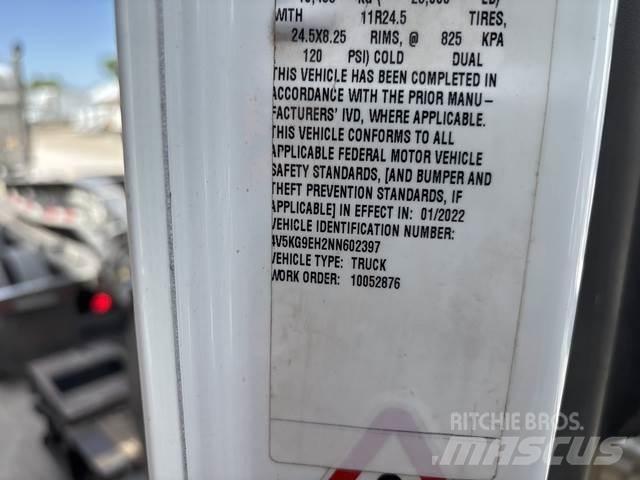 Volvo VHD Savivarčių priekabų vilkikai