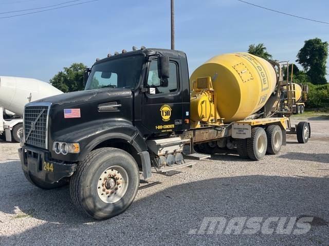 Volvo VHD Kita