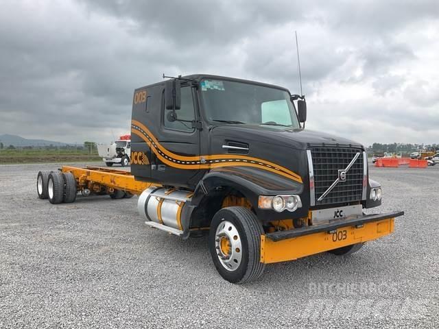 Volvo VHD64F Kabinos ir salonai