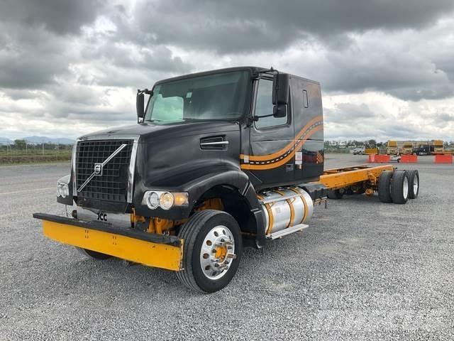 Volvo VHD64F Kabinos ir salonai