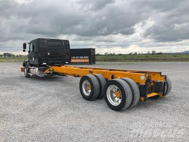 Volvo VHD64F Kabinos ir salonai