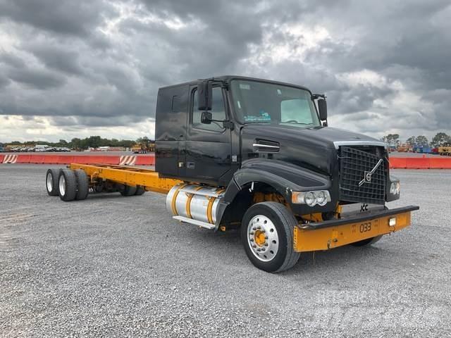 Volvo VHD64F Kabinos ir salonai