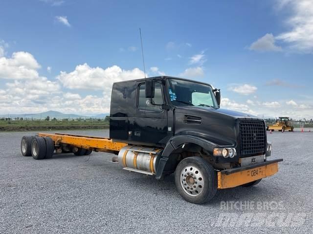 Volvo VHD64F Kabinos ir salonai