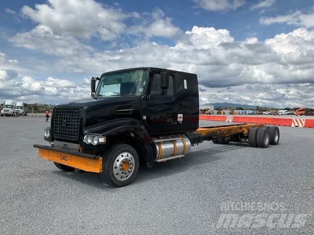 Volvo VHD64F Kabinos ir salonai