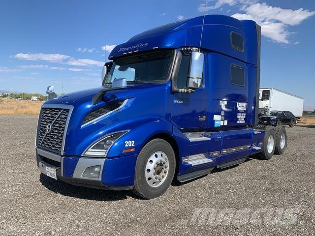 Volvo VNL Naudoti vilkikai