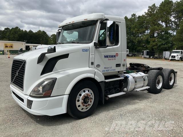 Volvo VNL Naudoti vilkikai