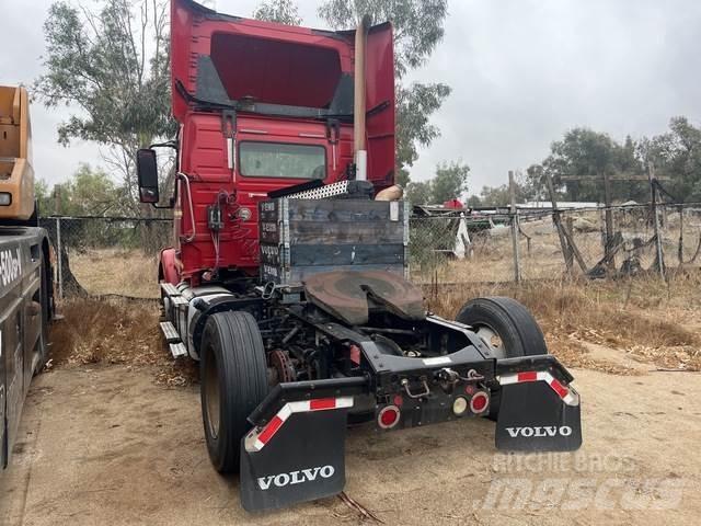 Volvo VNM Naudoti vilkikai