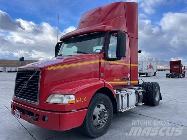 Volvo VNM Naudoti vilkikai