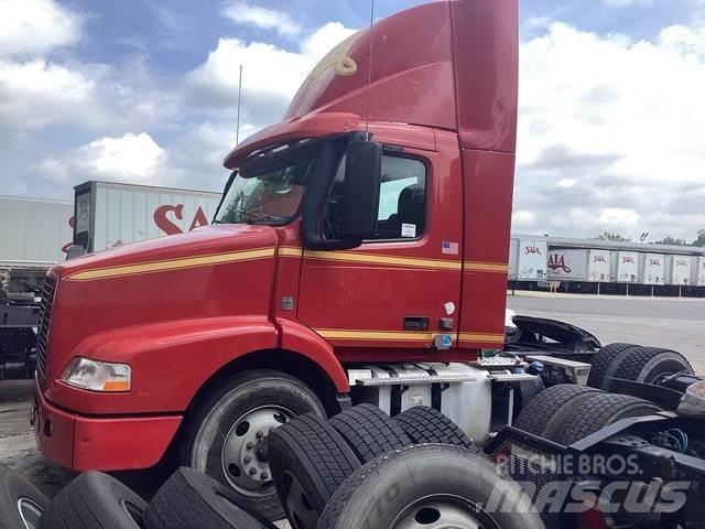 Volvo VNM Naudoti vilkikai