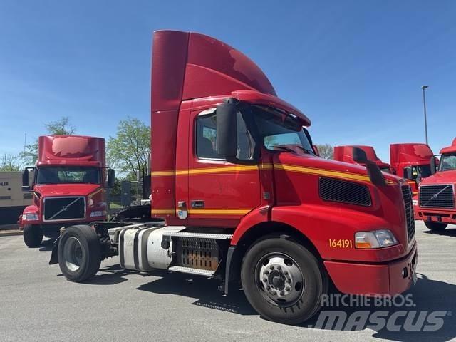Volvo VNM Naudoti vilkikai