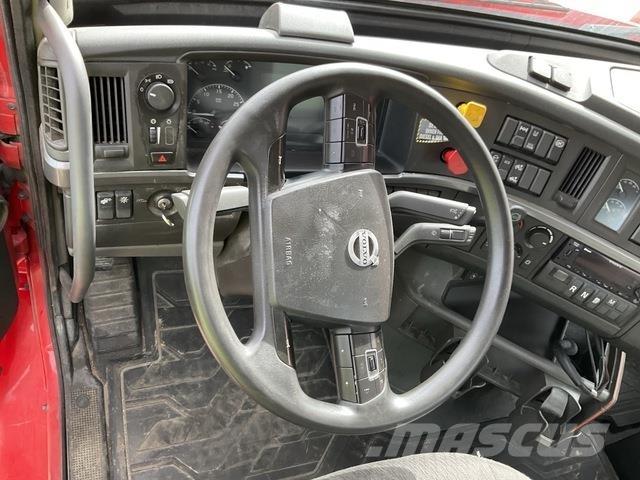 Volvo VNR Naudoti vilkikai