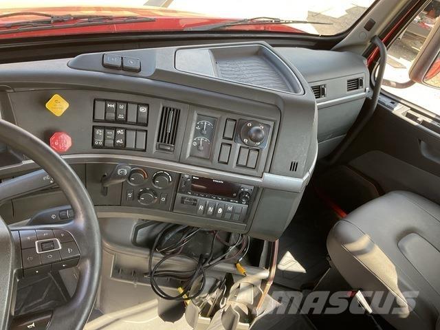 Volvo VNR300 Naudoti vilkikai