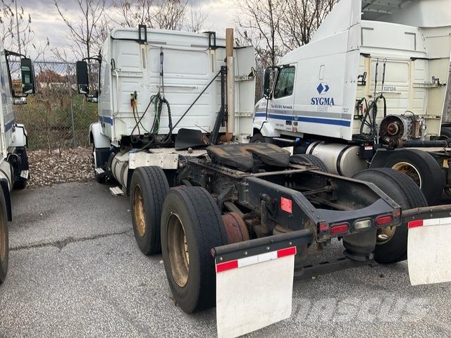 Volvo VNR64T Naudoti vilkikai