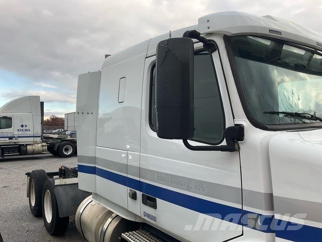 Volvo VNR64T Naudoti vilkikai