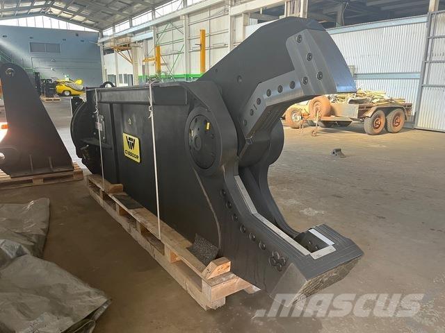 VTN CI6500R Trupintuvai