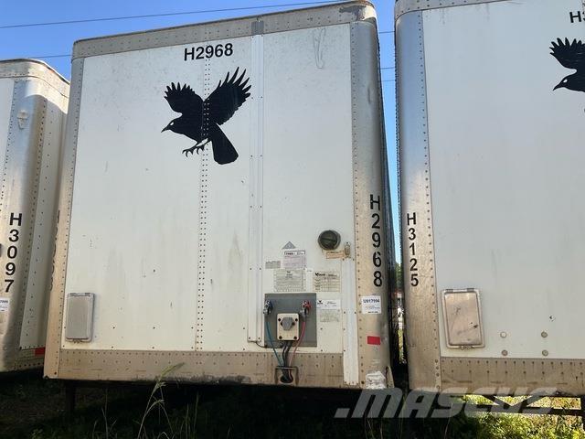 Wabash  Dengtos priekabos