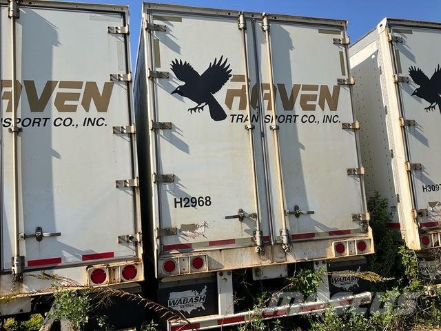 Wabash  Dengtos priekabos