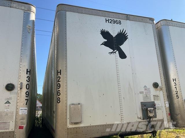 Wabash  Dengtos priekabos