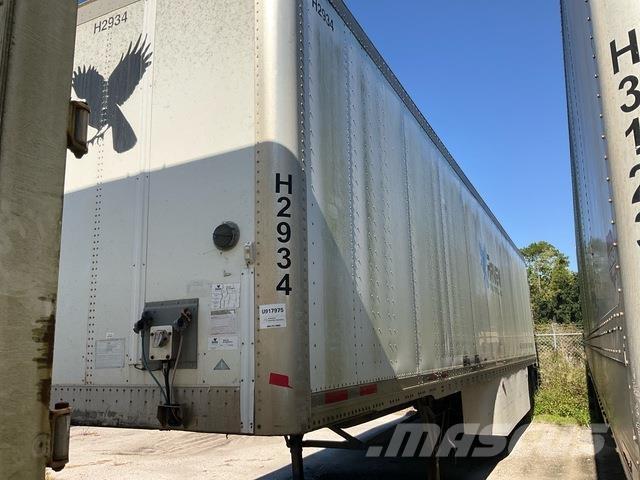 Wabash  Dengtos priekabos