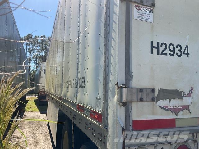 Wabash  Dengtos priekabos