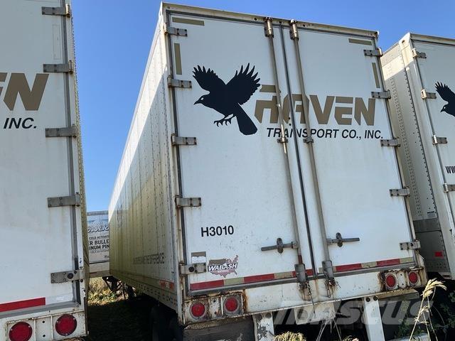 Wabash  Dengtos priekabos