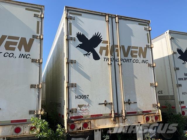 Wabash  Dengtos priekabos