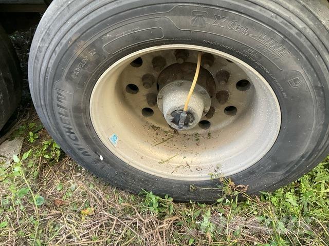 Wabash  Dengtos priekabos