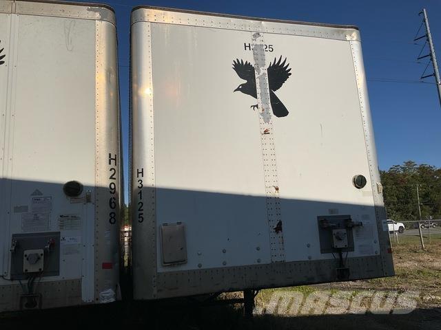 Wabash  Dengtos priekabos