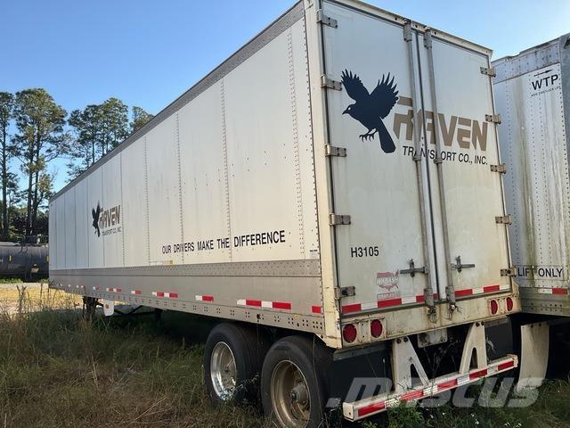 Wabash  Dengtos priekabos