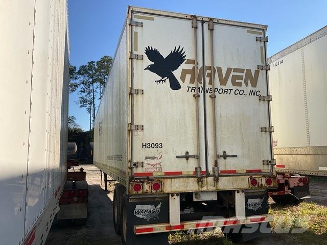 Wabash  Dengtos priekabos