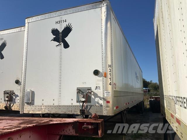 Wabash  Dengtos priekabos