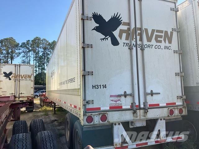 Wabash  Dengtos priekabos